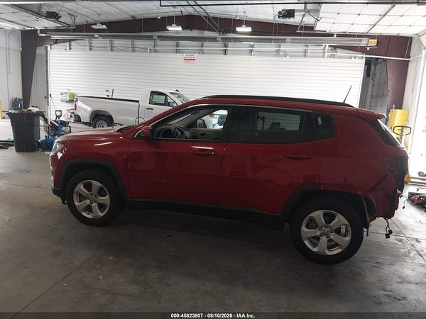 2021 JEEP COMPASS LATITUDE FWD
