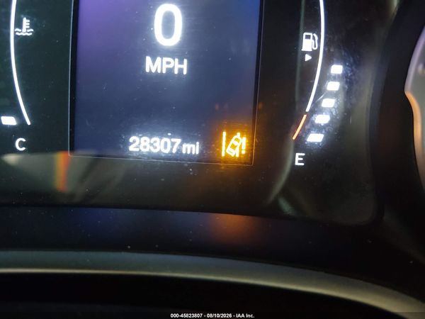 2021 JEEP COMPASS LATITUDE FWD