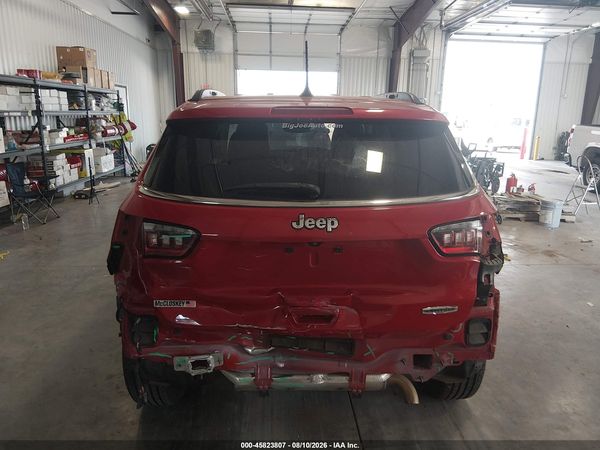 2021 JEEP COMPASS LATITUDE FWD