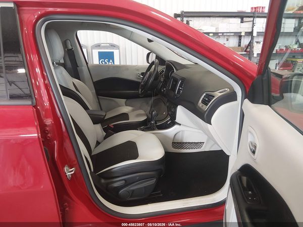 2021 JEEP COMPASS LATITUDE FWD