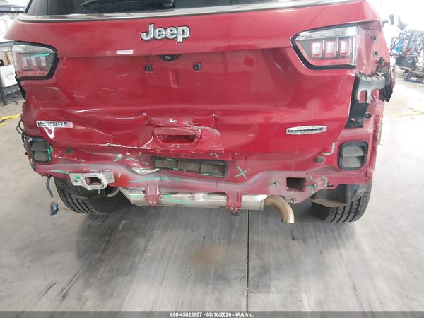 2021 JEEP COMPASS LATITUDE FWD