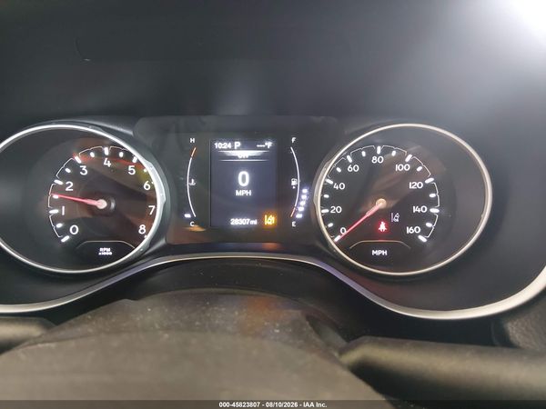 2021 JEEP COMPASS LATITUDE FWD