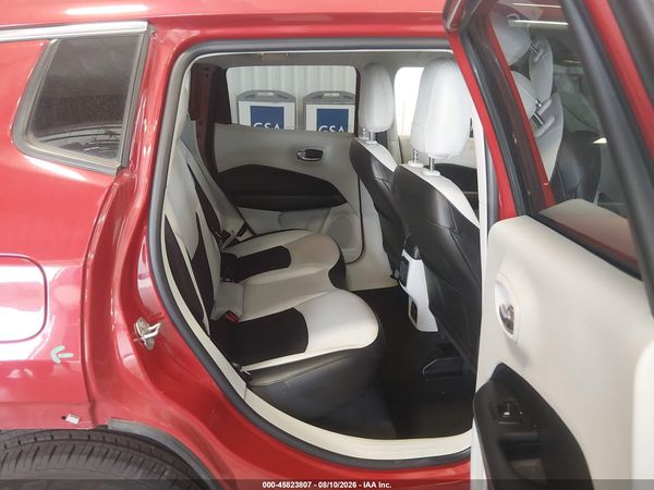 2021 JEEP COMPASS LATITUDE FWD