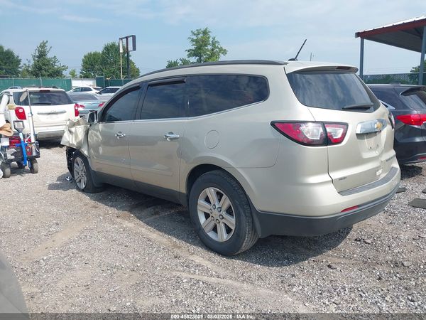 2013 CHEVROLET TRAVERSE LT — I3