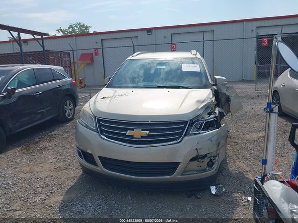 2013 CHEVROLET TRAVERSE LT — I115