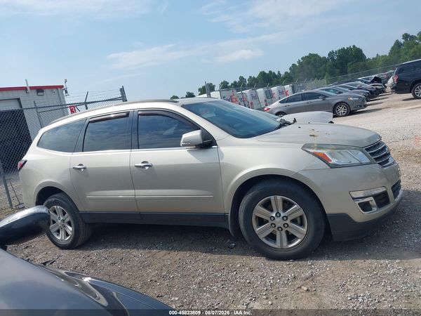 2013 CHEVROLET TRAVERSE LT — I116