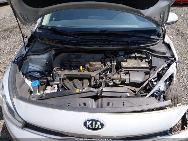 2021 KIA RIO S
