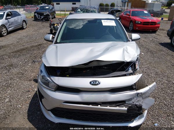 2021 KIA RIO S