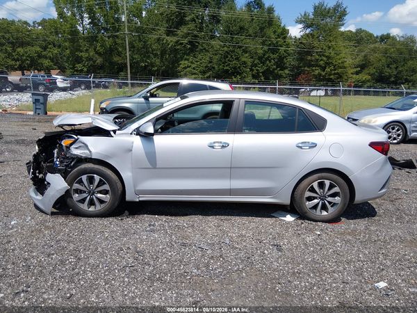 2021 KIA RIO S