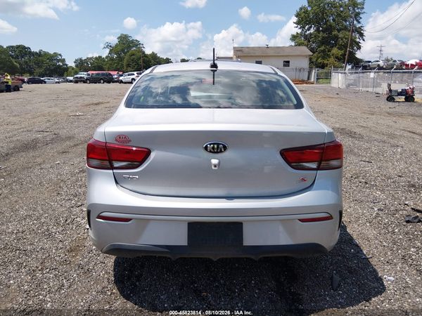 2021 KIA RIO S