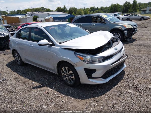 2021 KIA RIO S