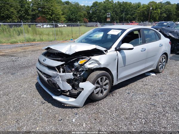 2021 KIA RIO S