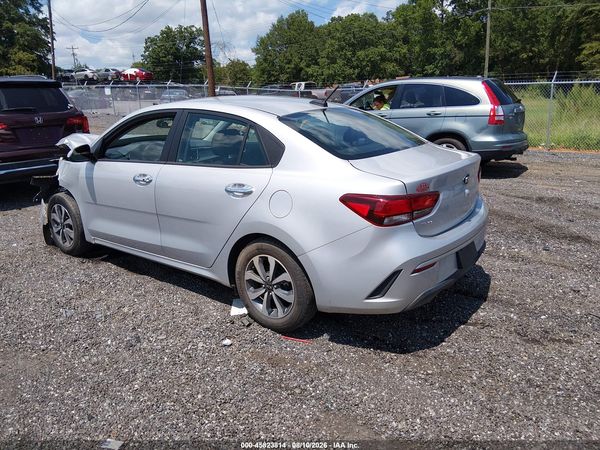 2021 KIA RIO S