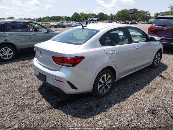 2021 KIA RIO S