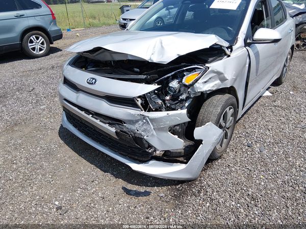 2021 KIA RIO S