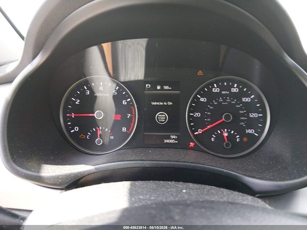 2021 KIA RIO S