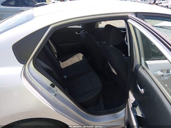 2021 KIA RIO S