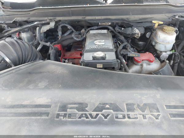 2021 RAM 3500 BIG HORN  4X4 8' BOX