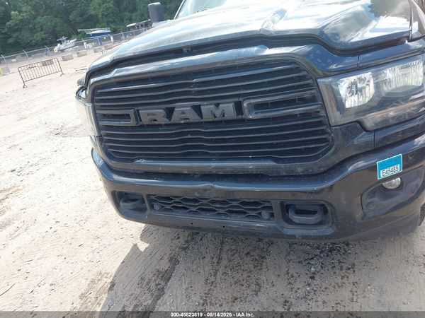 2021 RAM 3500 BIG HORN  4X4 8' BOX