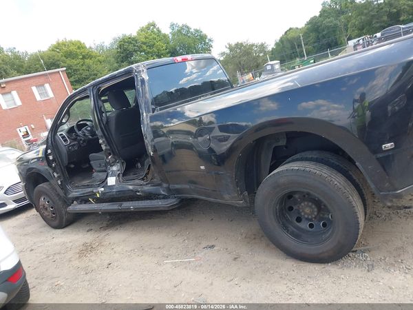 2021 RAM 3500