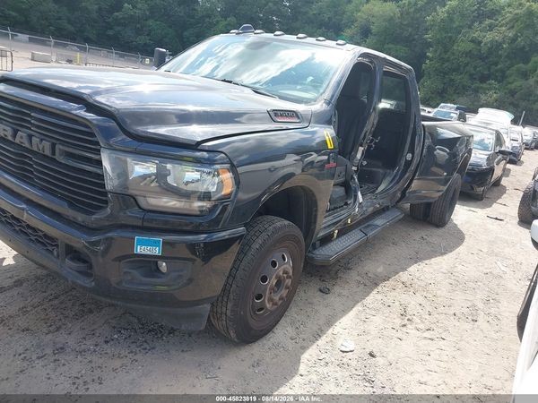 2021 RAM 3500 BIG HORN  4X4 8' BOX