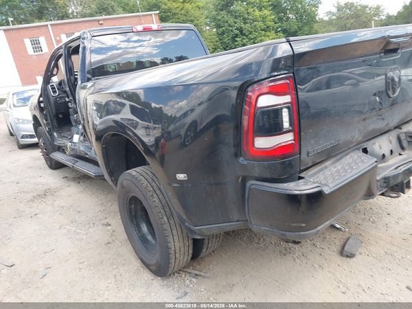 2021 RAM 3500 BIG HORN  4X4 8' BOX