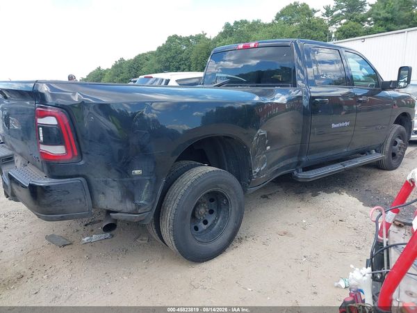2021 RAM 3500 BIG HORN  4X4 8' BOX