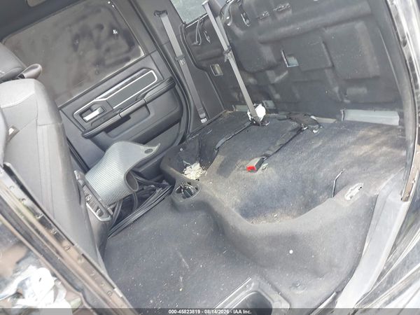 2021 RAM 3500 BIG HORN  4X4 8' BOX
