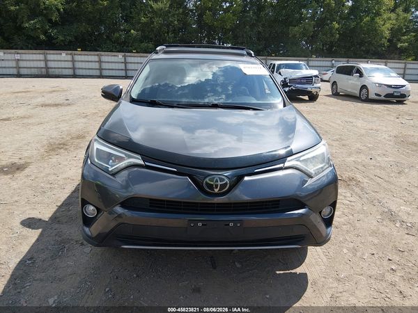 2018 TOYOTA RAV4 LIMITED