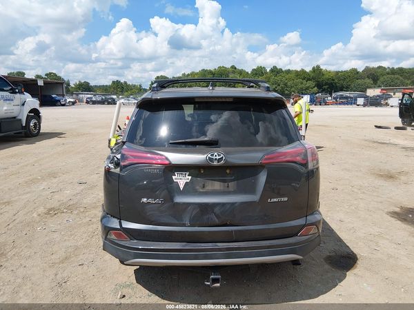 2018 TOYOTA RAV4 LIMITED