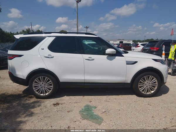 2019 LAND ROVER DISCOVERY HSE LUXURY