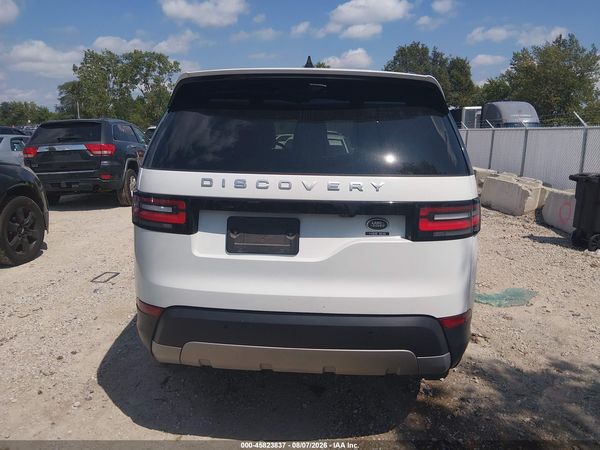 2019 LAND ROVER DISCOVERY HSE LUXURY