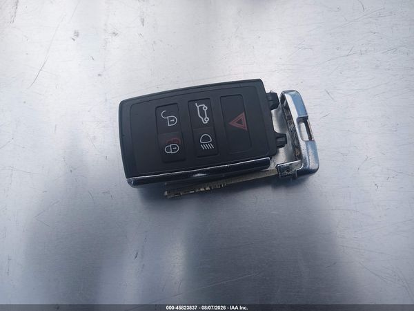 2019 LAND ROVER DISCOVERY HSE LUXURY