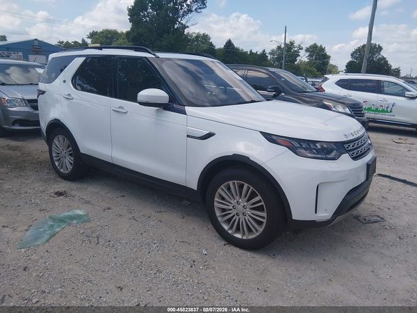 2019 LAND ROVER DISCOVERY HSE LUXURY