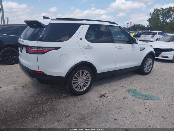 2019 LAND ROVER DISCOVERY HSE LUXURY