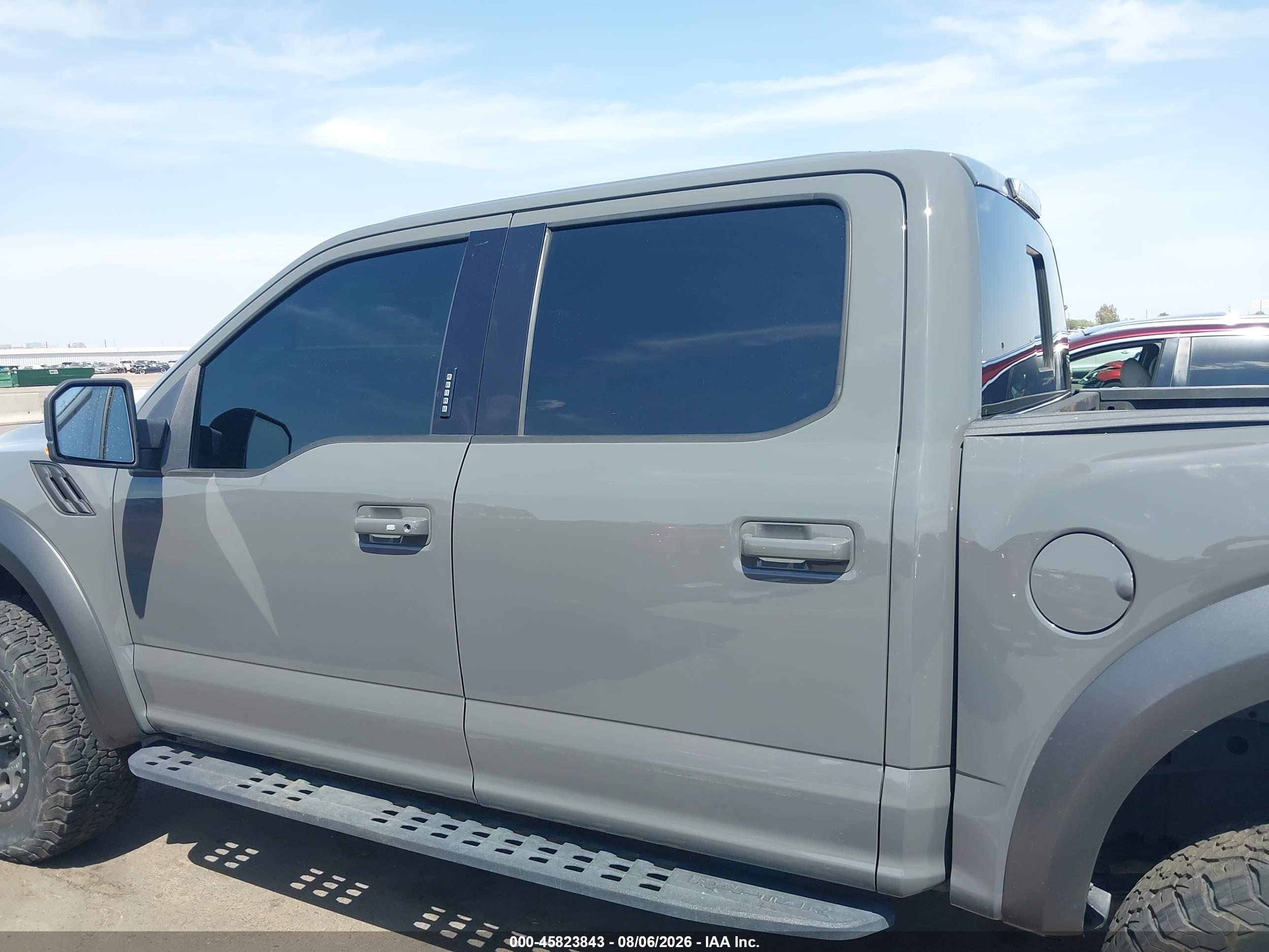 2020 FORD F-150 RAPTOR
