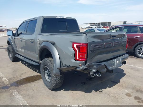 2020 FORD F-150 RAPTOR