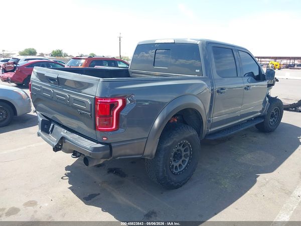 2020 FORD F-150 RAPTOR