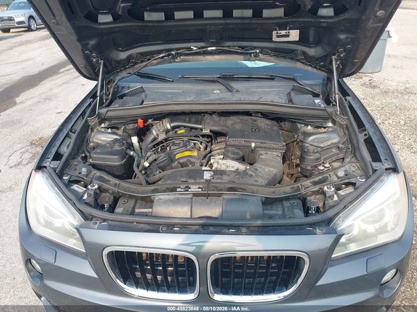 2014 BMW X1 XDRIVE35I
