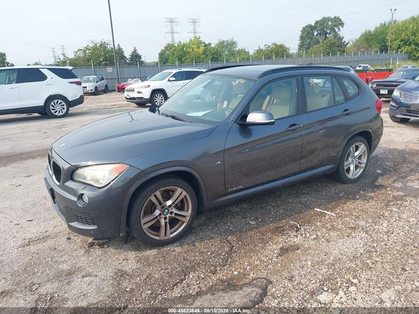 2014 BMW X1
