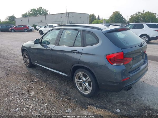 2014 BMW X1 XDRIVE35I