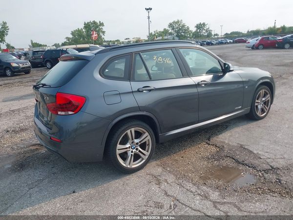 2014 BMW X1 XDRIVE35I