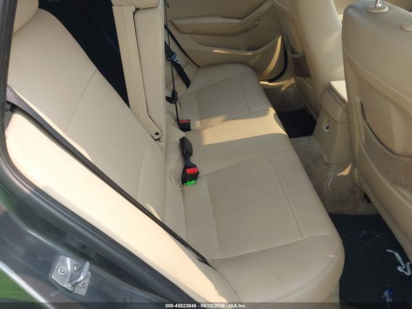 2014 BMW X1 XDRIVE35I