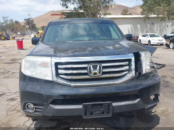 2015 HONDA PILOT EX-L