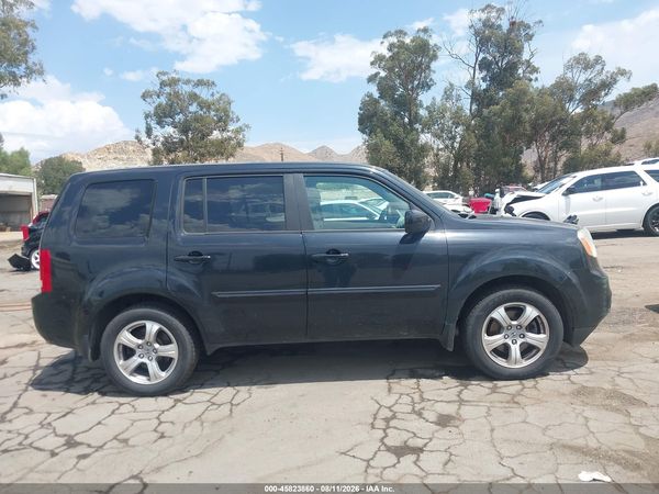2015 HONDA PILOT EX-L