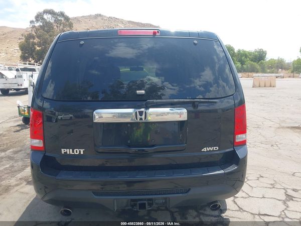 2015 HONDA PILOT EX-L