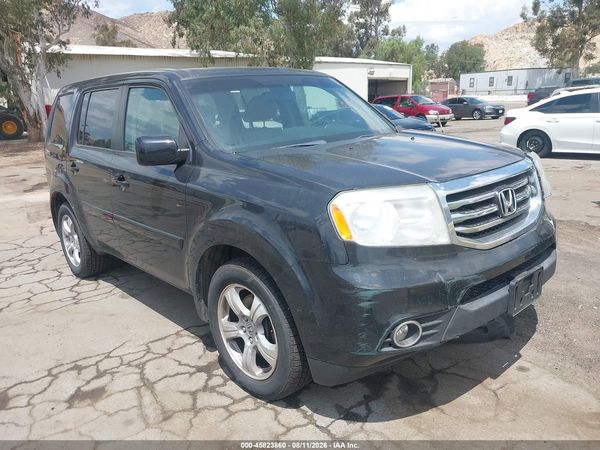 2015 HONDA PILOT EX-L