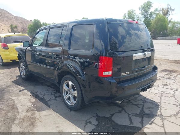 2015 HONDA PILOT EX-L