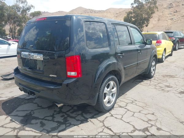 2015 HONDA PILOT EX-L