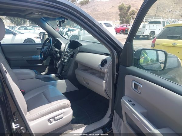 2015 HONDA PILOT EX-L